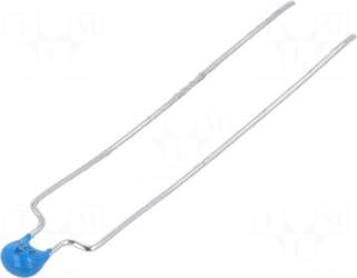 MURATA Capacitor: ceramic | 220pF |