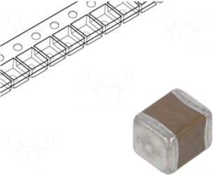 MURATA Capacitor: ceramic | MLCC |