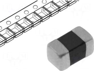 MURATA Ferrite: bead | 70Ω |