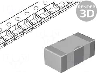 MURATA Filter: anti-interference | 2.2nF