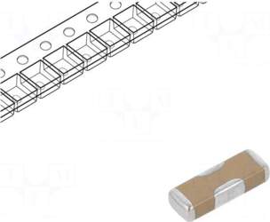 MURATA Filter: anti-interference | 470pF |