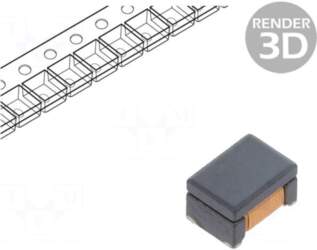 MURATA Filter: anti-interference | 4.5Ω