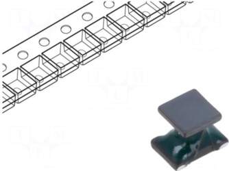 MURATA Filter: anti-interference | Rmax: 3Ω