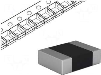 MURATA NTC thermistor | 47kΩ |