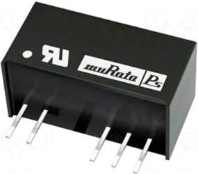 Murata Power Solutions Converter: DC/DC |