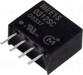 Murata Power Solutions Converter: DC/DC |