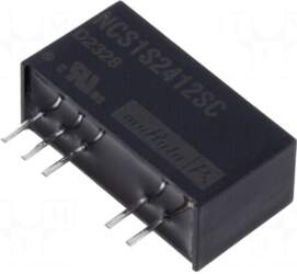Murata Power Solutions Converter: DC/DC |