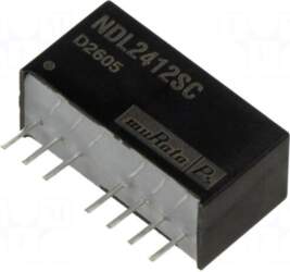 Murata Power Solutions Converter: DC/DC |