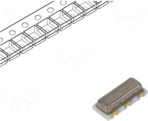 MURATA Resonator | 39pF | SMD