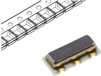 MURATA Resonator: ceramic | 4MHz |