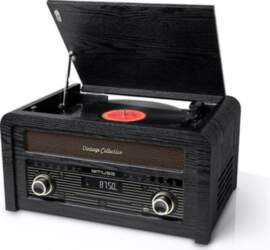 Muse | Turntable micro system |