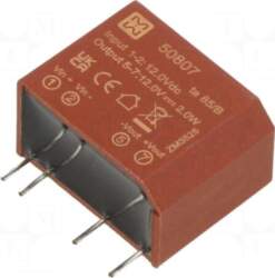 MYRRA Converter: DC/DC | 2W |