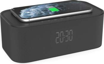 NASA SPC800 Bluetooth Speaker/ Alarm Clock/