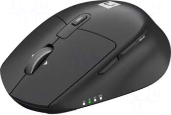 NATEC Mouse | KITE | black