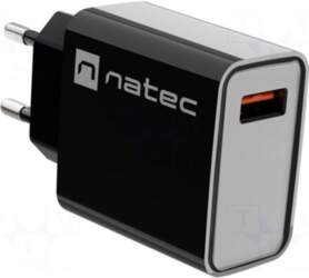 NATEC Power supply: switching | mains