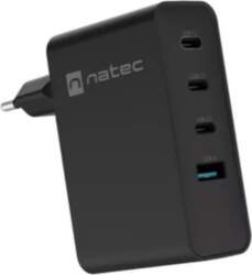 Natec Ribera USB-A + 3x USB-C