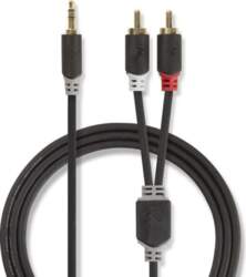 Nedis Audio vads 3.5 mm