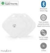 Nedis Bluetooth Smart Tag, 3-pack