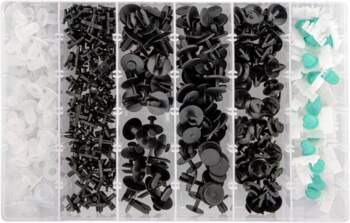 NEO TOOLS Car clips | 290pcs