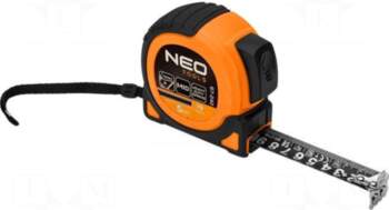 NEO TOOLS Measuring tape | L: