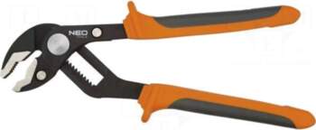 NEO TOOLS Pliers | for pipe