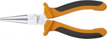 NEO TOOLS Pliers | half-rounded nose