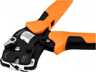 NEO TOOLS Tool: for crimping |