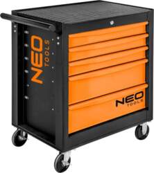 NEO TOOLS Workshop cabinet, 5 drawers
