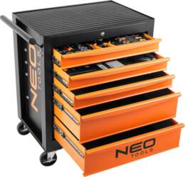 NEO TOOLS Workshop cabinet, 5 drawers