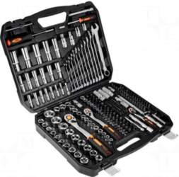 NEO TOOLS Wrench-set | 6-angles,socket