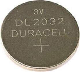 Netherlands (The) DURACELL - LITHIUM BUTTON