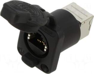 NEUTRIK Connector: RJ45 | socket |