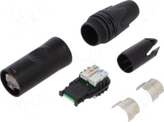 NEUTRIK Connector: RJ45 | etherCON |