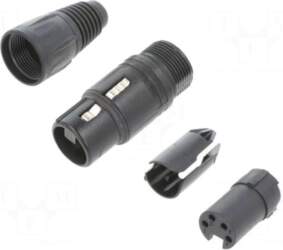 NEUTRIK Connector: XLR | plug |