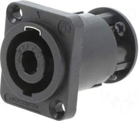NEUTRIK Connector: loudspeaker | plug |