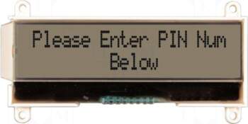 NEWHAVEN DISPLAY INTERNATIONAL Display: LCD |