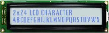 NEWHAVEN DISPLAY INTERNATIONAL Display: LCD |
