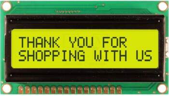 NEWHAVEN DISPLAY INTERNATIONAL Display: LCD |