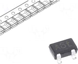 NEXPERIA Diode: switching | SMD |