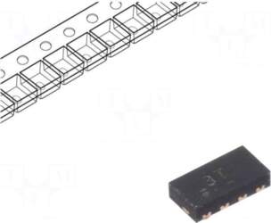 NEXPERIA Diode: TVS array | 6V