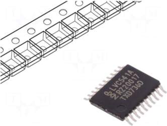 NEXPERIA IC: digital | buffer,line