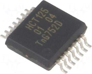 NEXPERIA IC: digital | 3-state,buffer