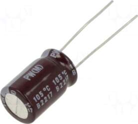 NICHICON Capacitor: electrolytic | low ESR