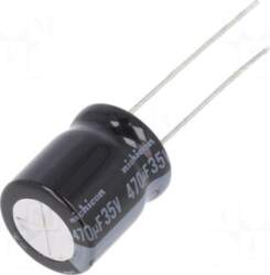 NICHICON Capacitor: electrolytic | low ESR