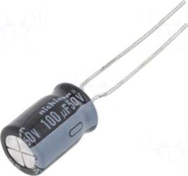 NICHICON Capacitor: electrolytic | low ESR