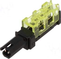 NICHIFU Plug | Connector: wire-wire |