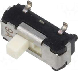 Nidec Copal Electronics Switch: slide |