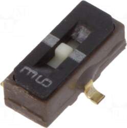 Nidec Copal Electronics Switch: slide |