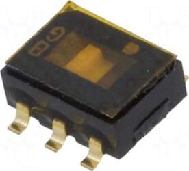Nidec Copal Electronics Switch: slide |