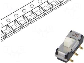 Nidec Copal Electronics Switch: slide |